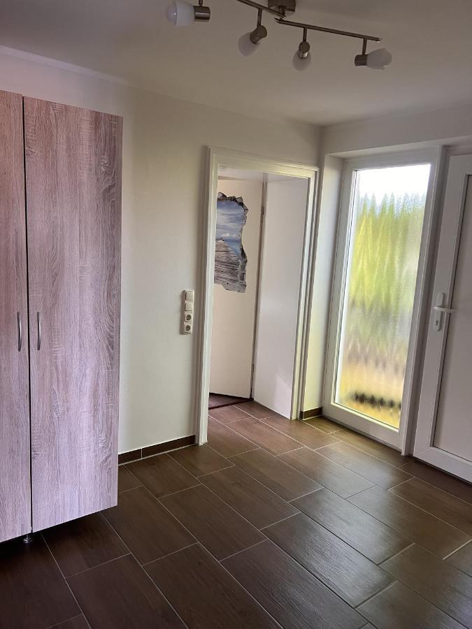 Fewo Eckernfoerde Mit Meerblick Eksteriør bilde
